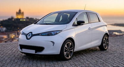 RENAULT - Zoe 52kw Carga Rapida