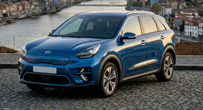 KIA - Niro 2022, 550kms