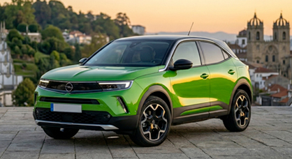 OPEL - Mokka